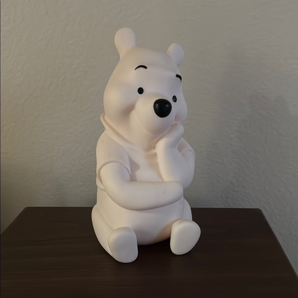Winnie the Pooh night light